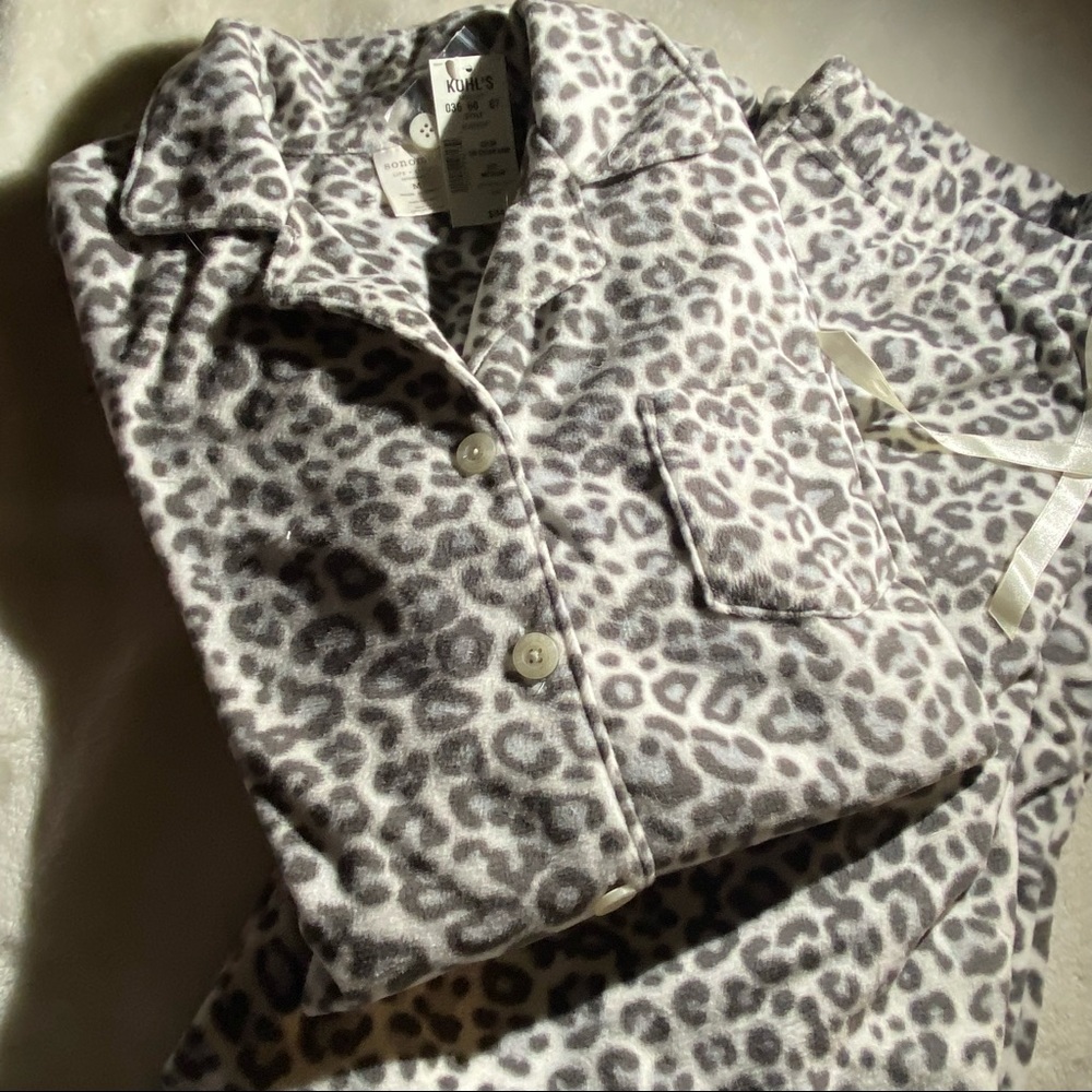 Sonoma Sleepwear Pajamas Jammies
